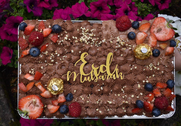 Eid Mubarak Traybake