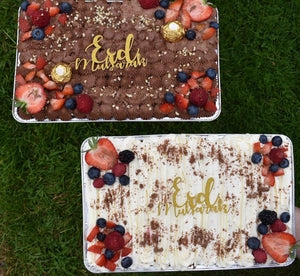 Eid Mubarak Traybake